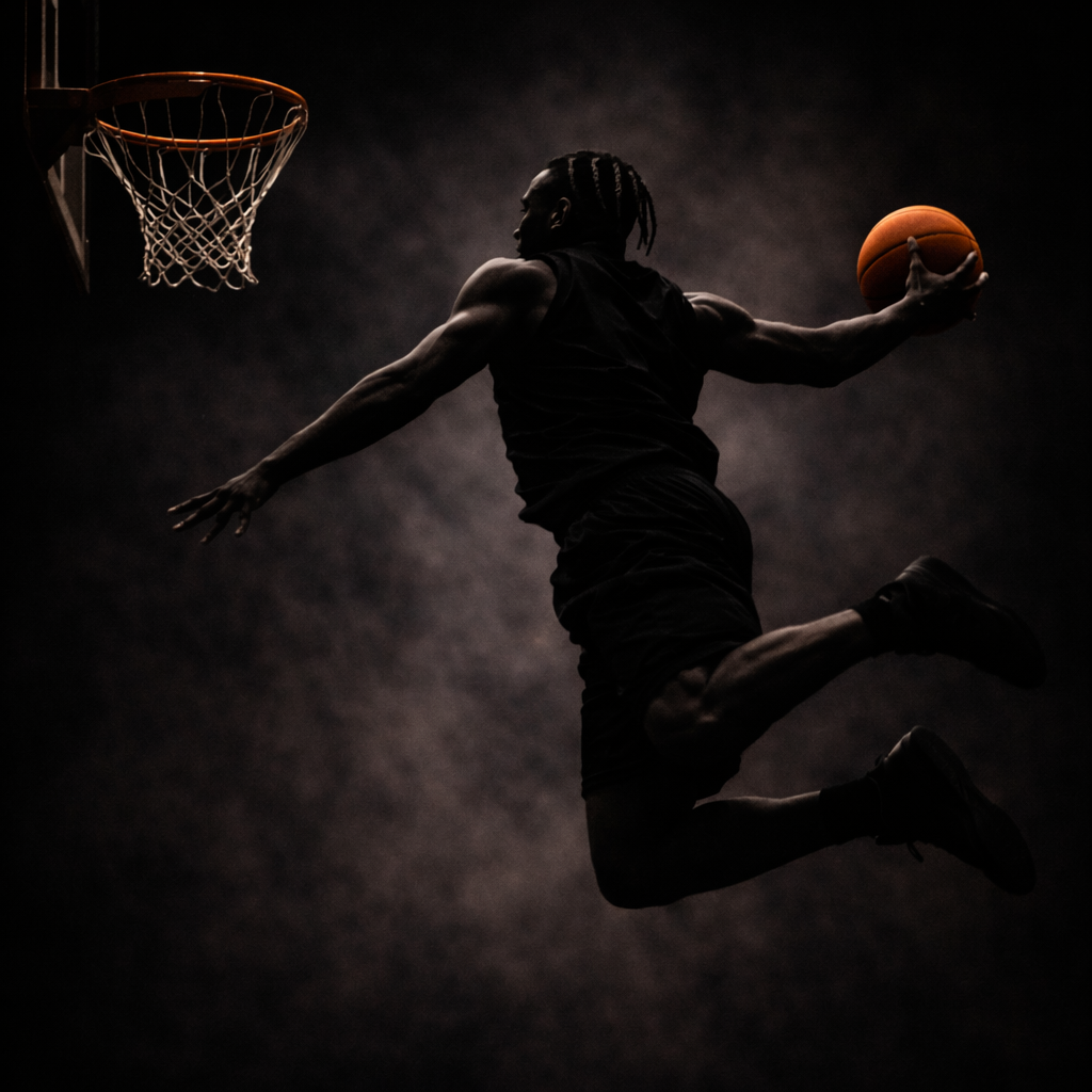 Placeholder illustration for the upcoming TankOdds prospect profile for Mikel Brown Jr..