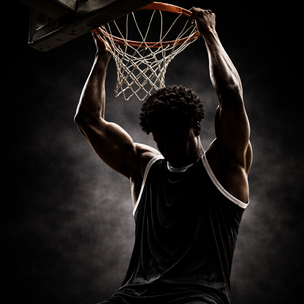 Placeholder illustration for the upcoming TankOdds prospect profile for Chris Cenac Jr..